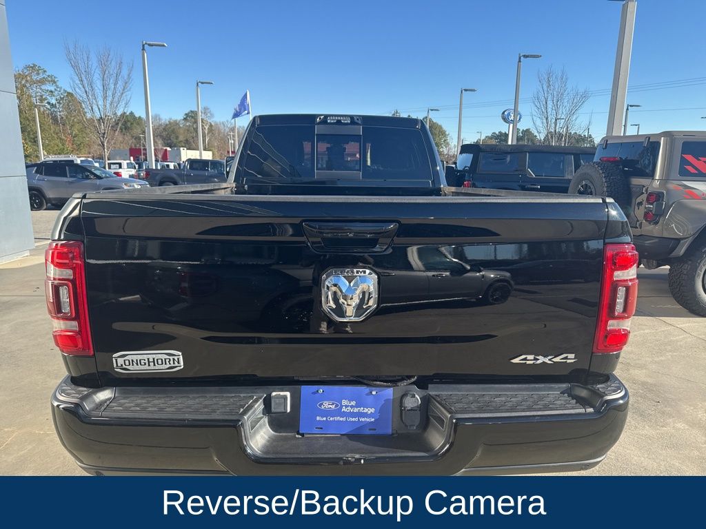 2023 Ram 3500 Limited Longhorn Crew Cab 4x4 8' Box