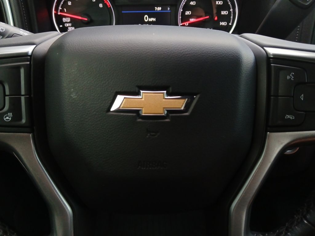 Used Car 2021 Chevrolet Silverado 1500  Lt For Sale Under $35,000 In Austin, Texas