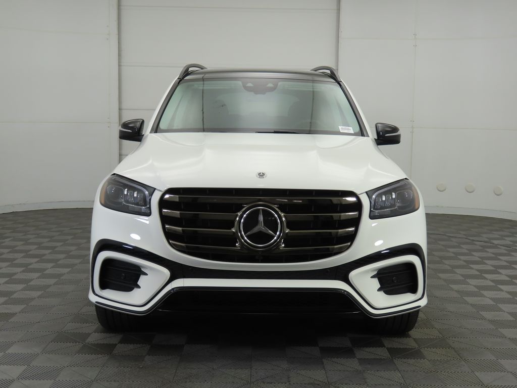 2025 Mercedes-Benz GLS 450 4MATIC 2