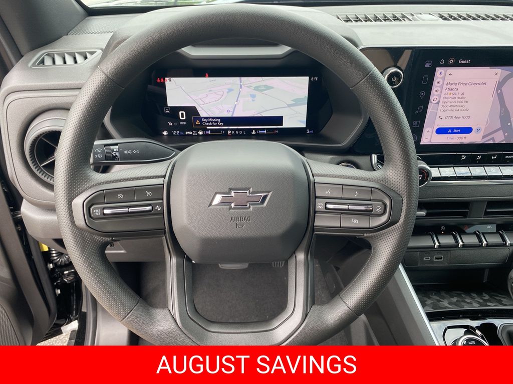 New 2026 Chevrolet Colorado Truck