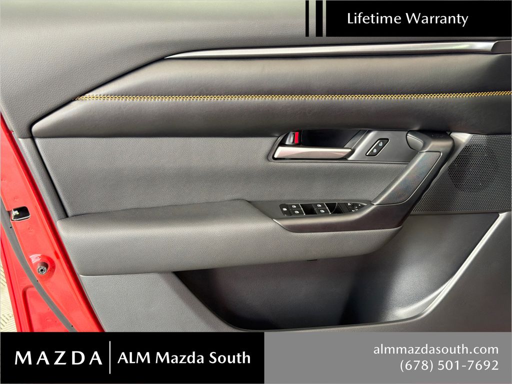 New 2026 Soul Red Crystal Metallic Mazda Premium AWD image 11