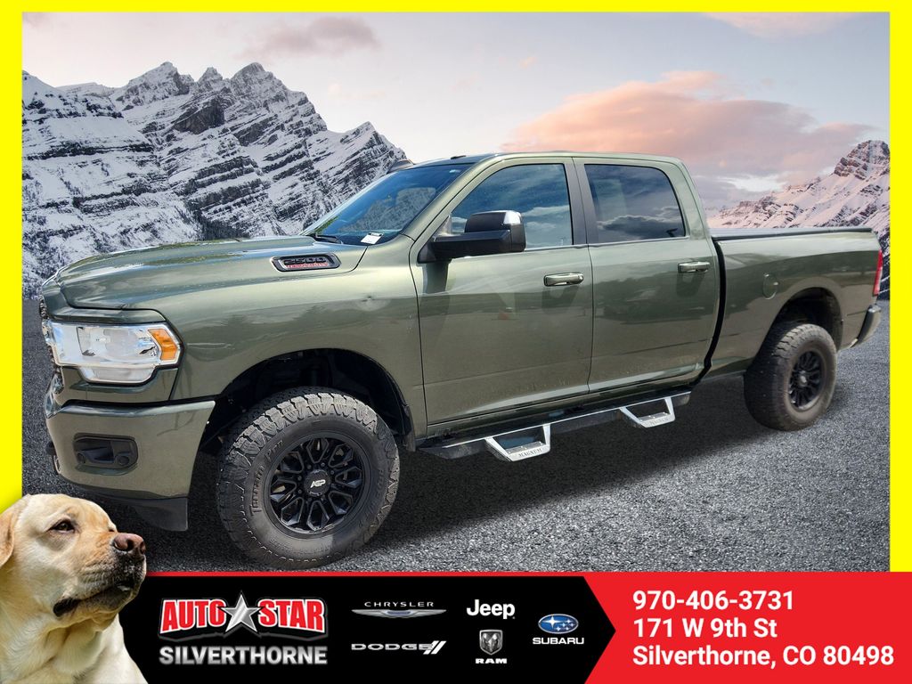 2022 RAM 2500 Big Horn