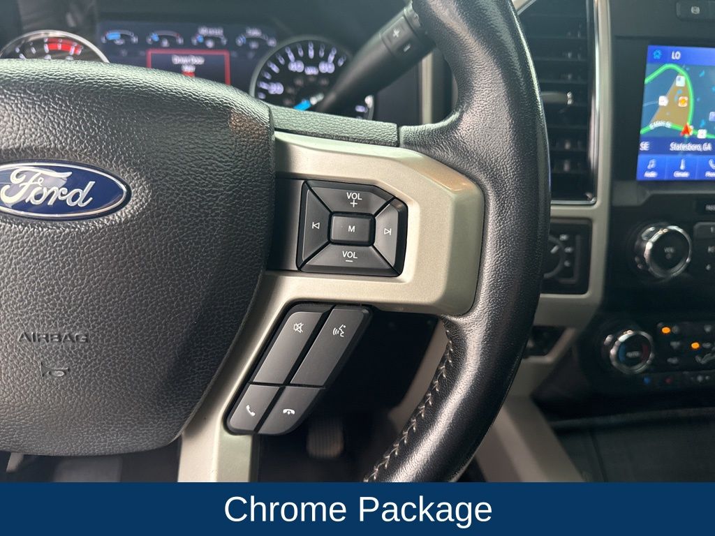 2021 Ford F-350 Super Duty LARIAT