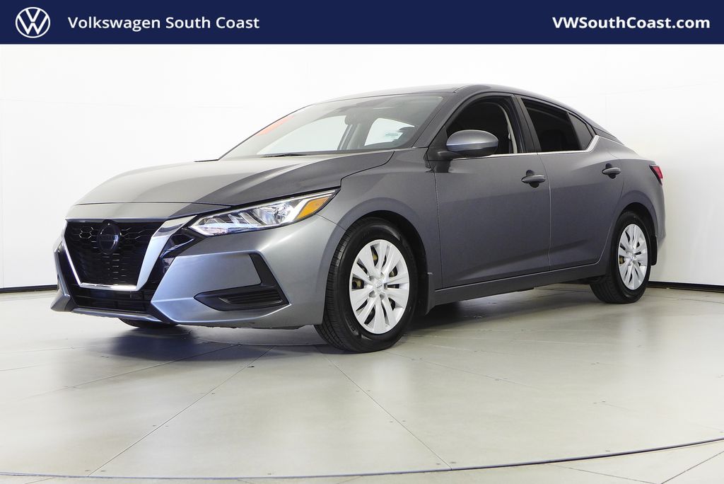 Thumbnail: 2022 Nissan Sentra - 1