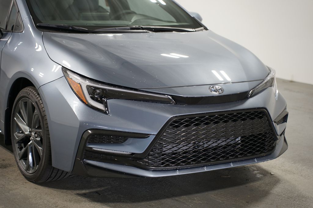 2025 Toyota Corolla SE 4