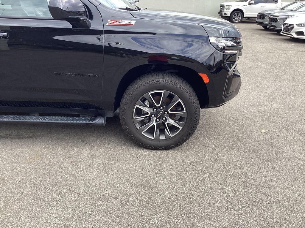 Used 2021 Chevrolet Suburban SUV
