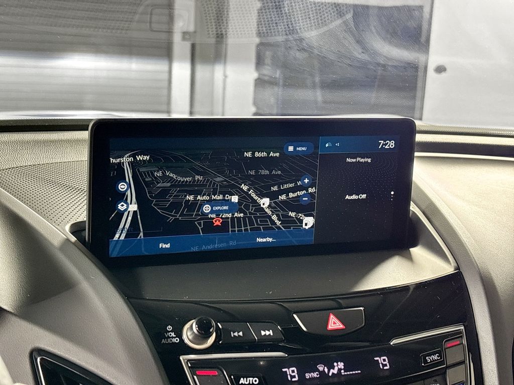 2025 Acura RDX A-Spec Package