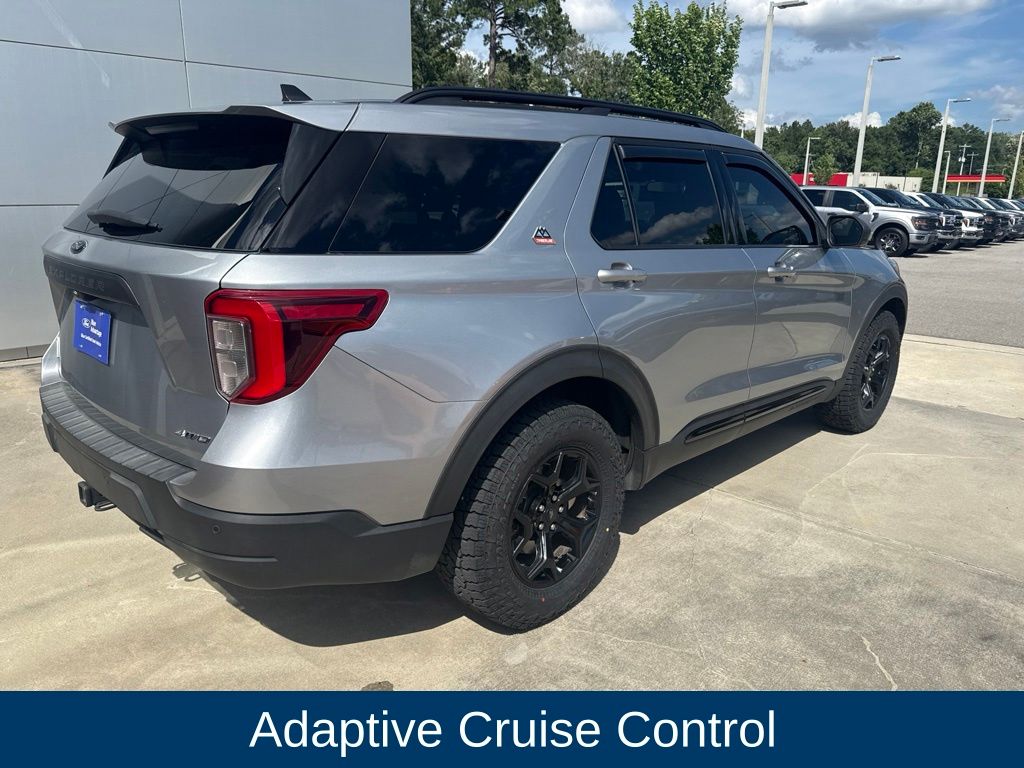 2023 Ford Explorer Timberline