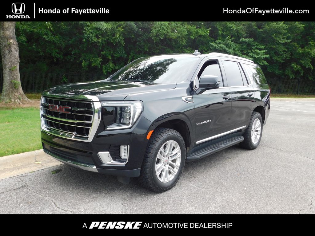 Thumbnail: 2021 GMC Yukon - 1