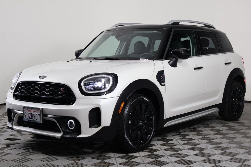 2024 MINI Cooper Countryman Signature -
                  San Diego, CA