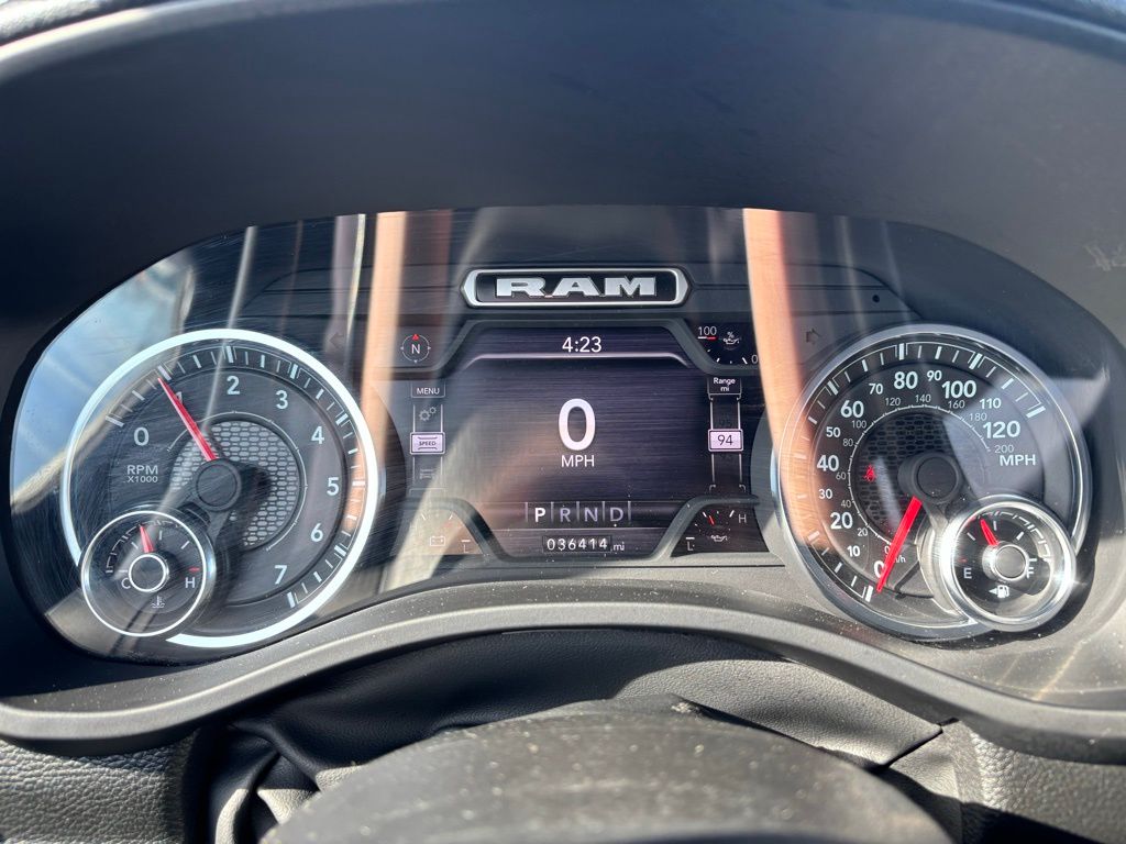 Used 2024 Ram 1500 Truck