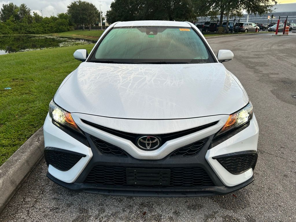 Thumbnail: 2023 Toyota Camry - 8