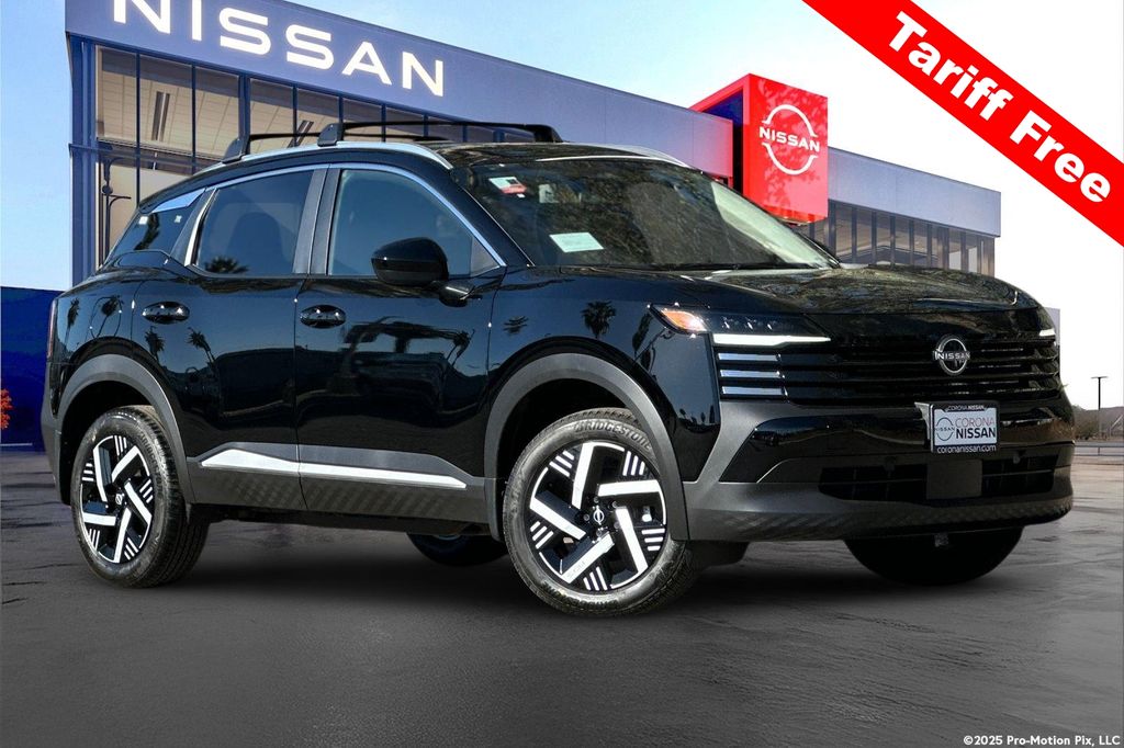 2026 Nissan Kicks 2.0 SV's photo