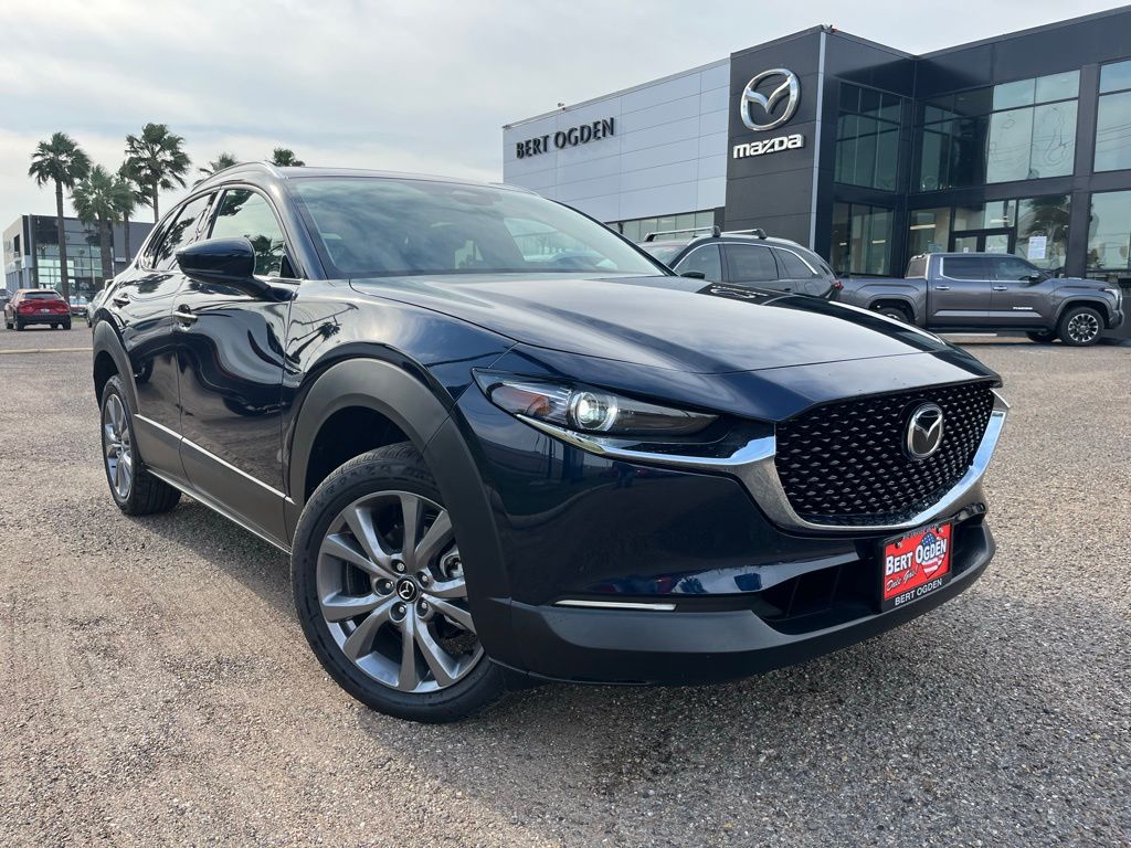 2025 Mazda CX-30 2.5 S Premium AWD