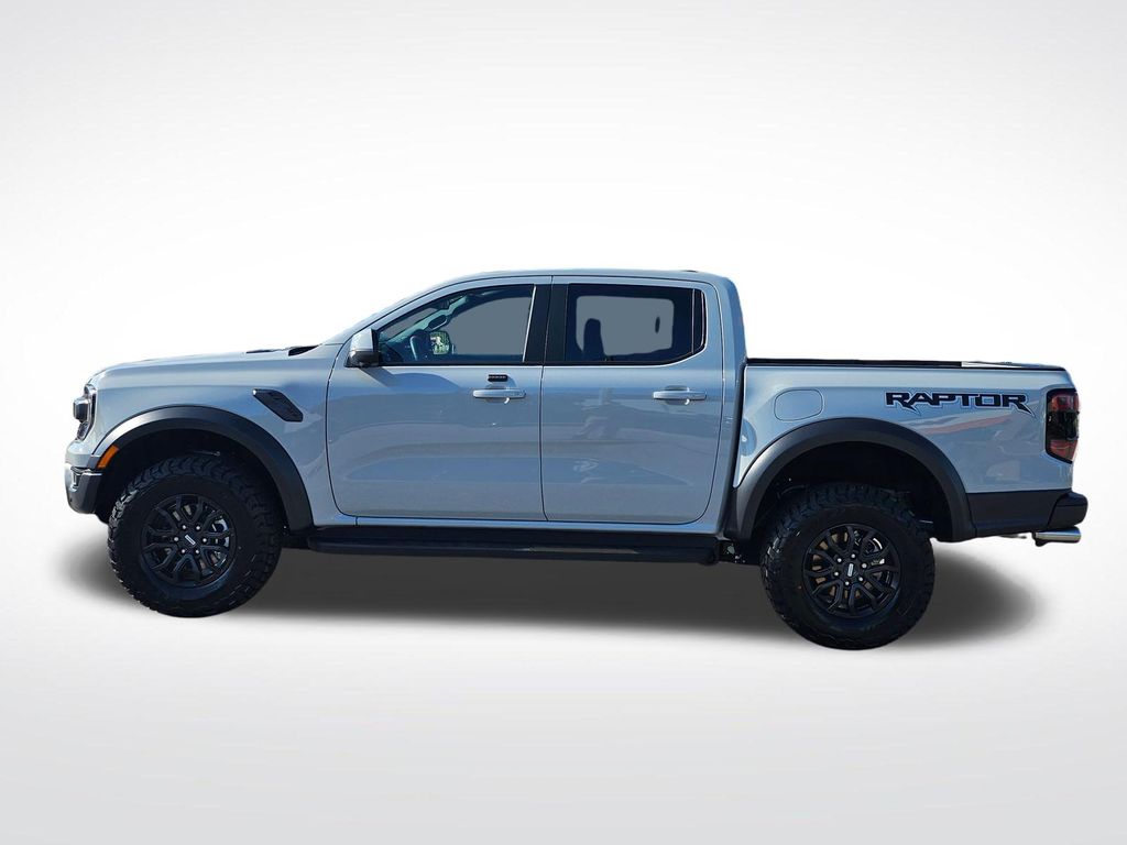 2026 Ford Ranger Raptor Gray at Walterboro Ford