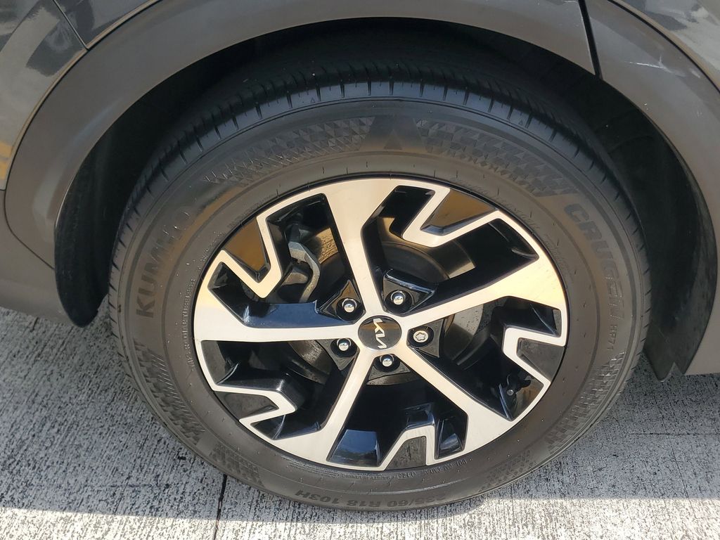 used 2023 Kia Sportage car, priced at $20,677