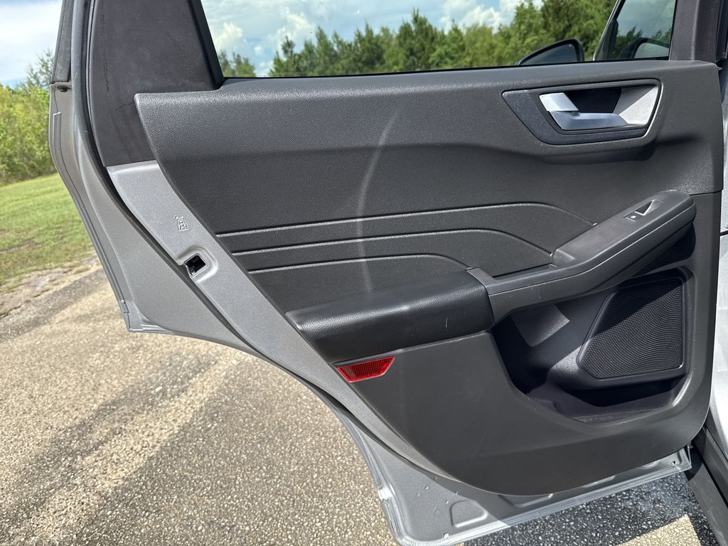 2023 Ford Escape ST-Line Silver at DeMontrond Ford