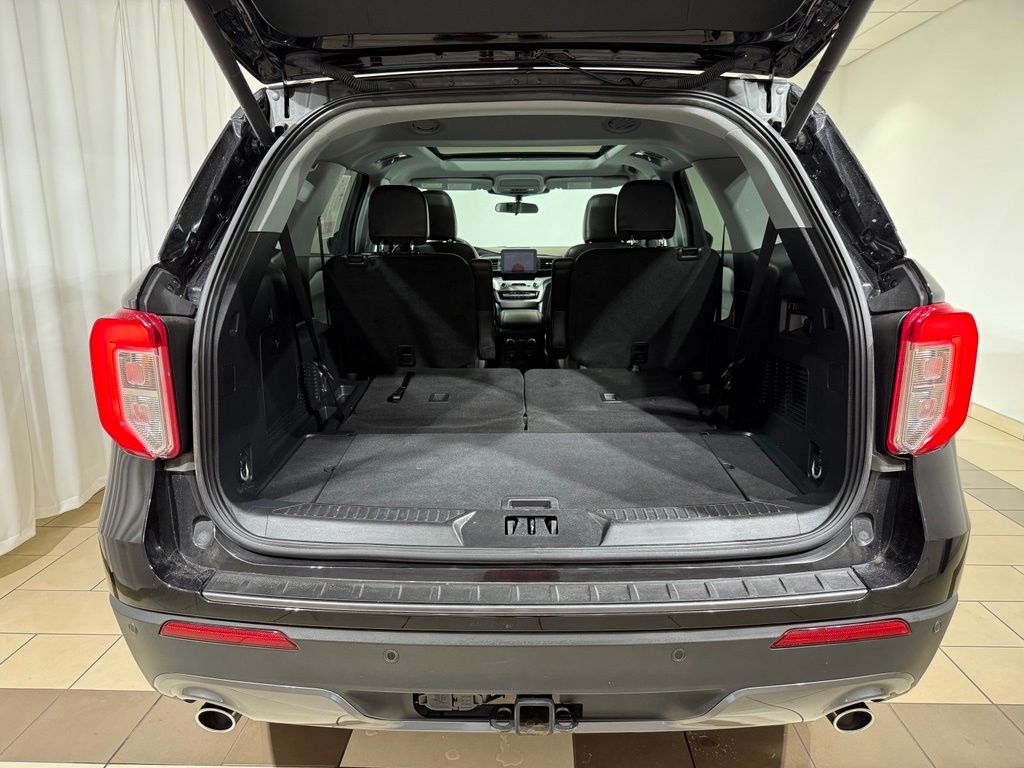 Thumbnail: 2024 Ford Explorer - 12