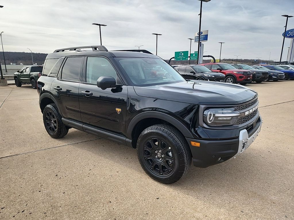 2025 Ford Bronco Sport Badlands photo