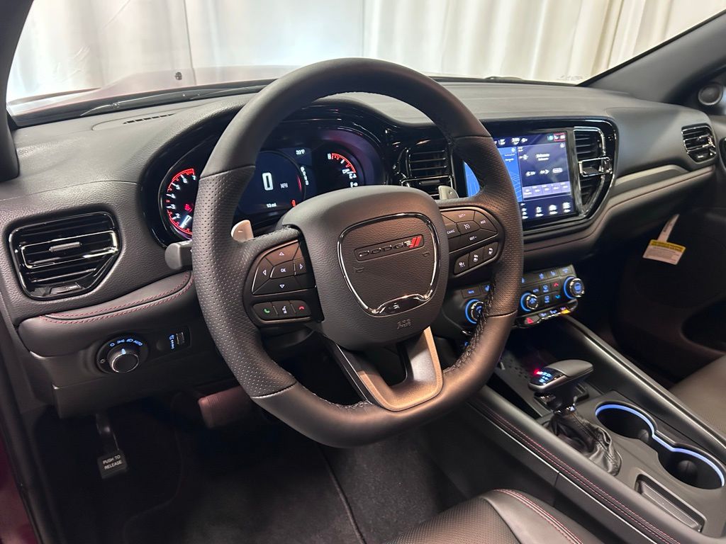new 2026 Dodge Durango car, priced at $49,780