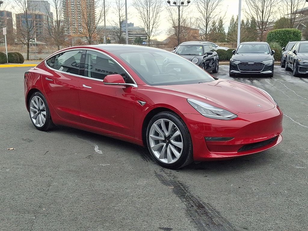 Thumbnail: 2019 Tesla Model 3 - 3