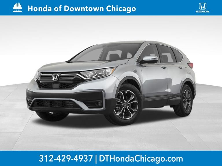 2022 Honda CR-V Hybrid EX