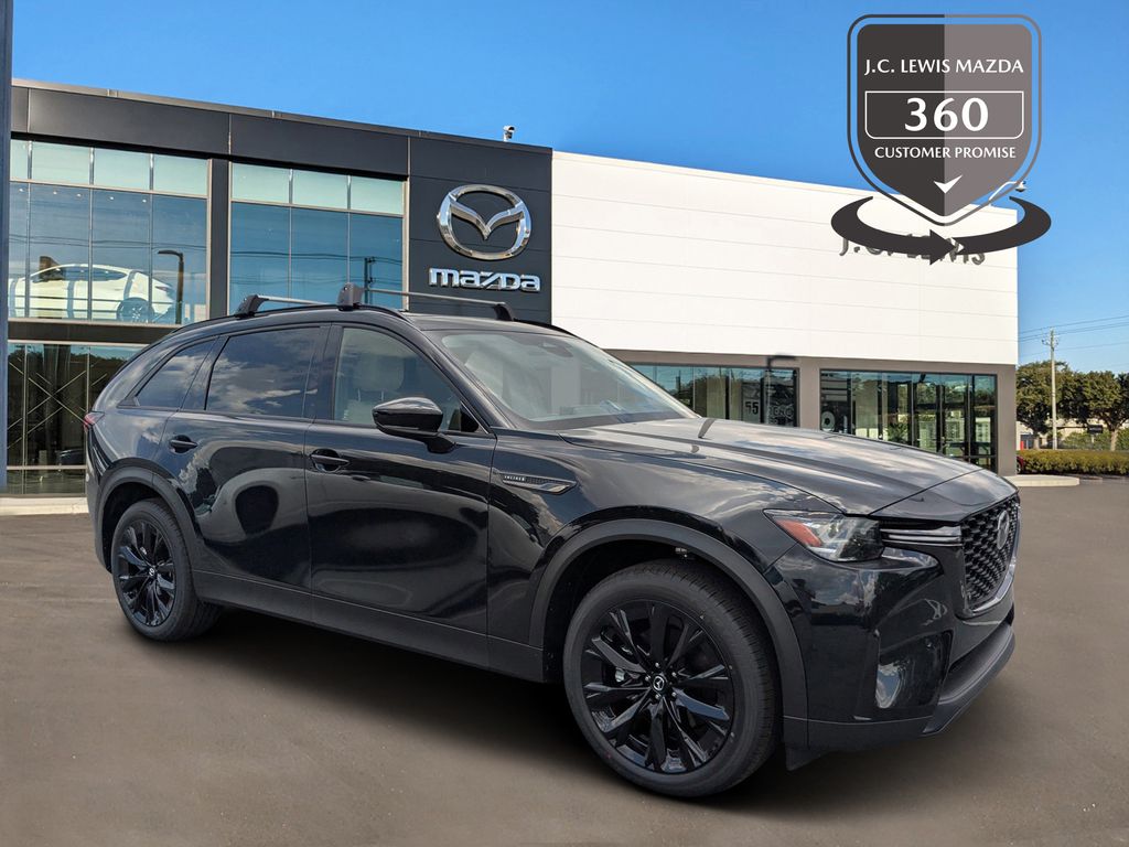 2025 Mazda CX-90 3.3 Turbo Premium Sport