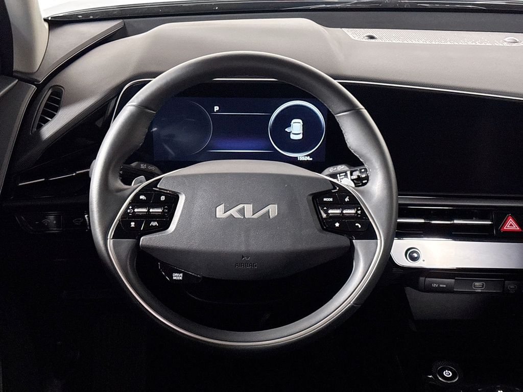 2023 Kia Niro EV Wind