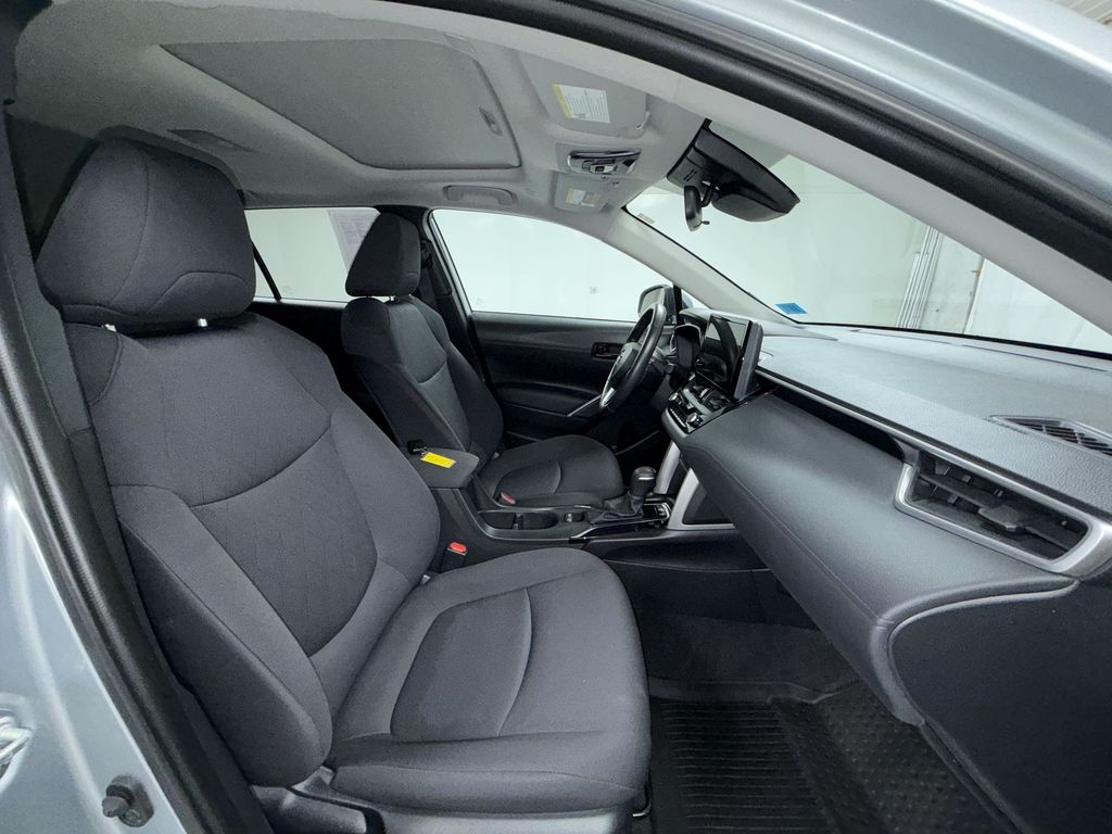 Used 2023 Toyota Corolla Cross SUV