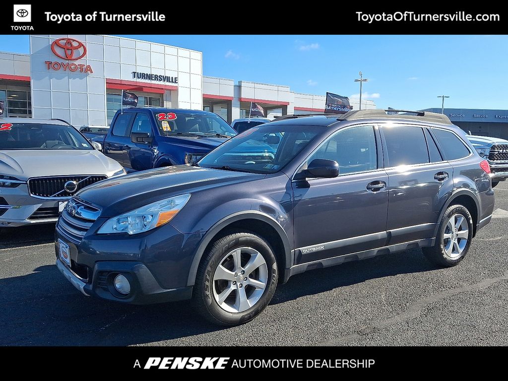 2013 Subaru Outback 2.5i Limited -
                Turnersville, NJ