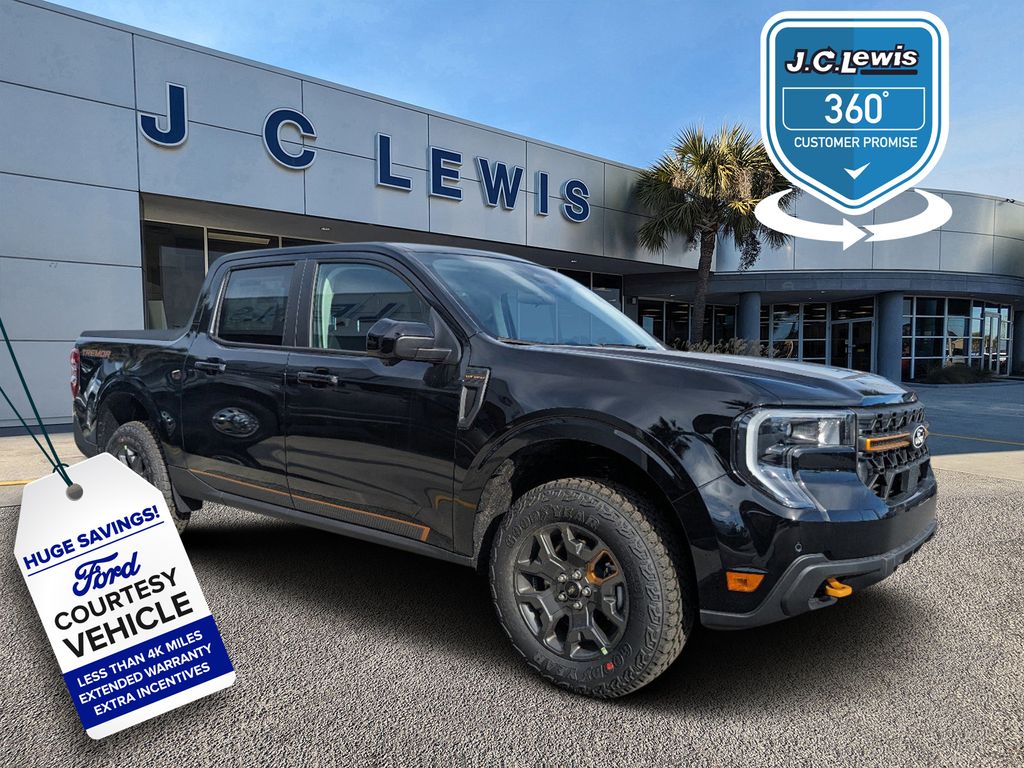 2025 Ford Maverick Tremor