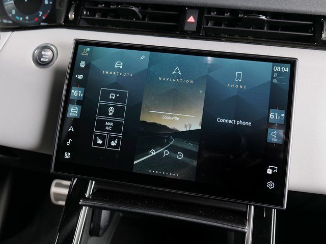 New 2026 White Land Rover Hoxton Edition image 15