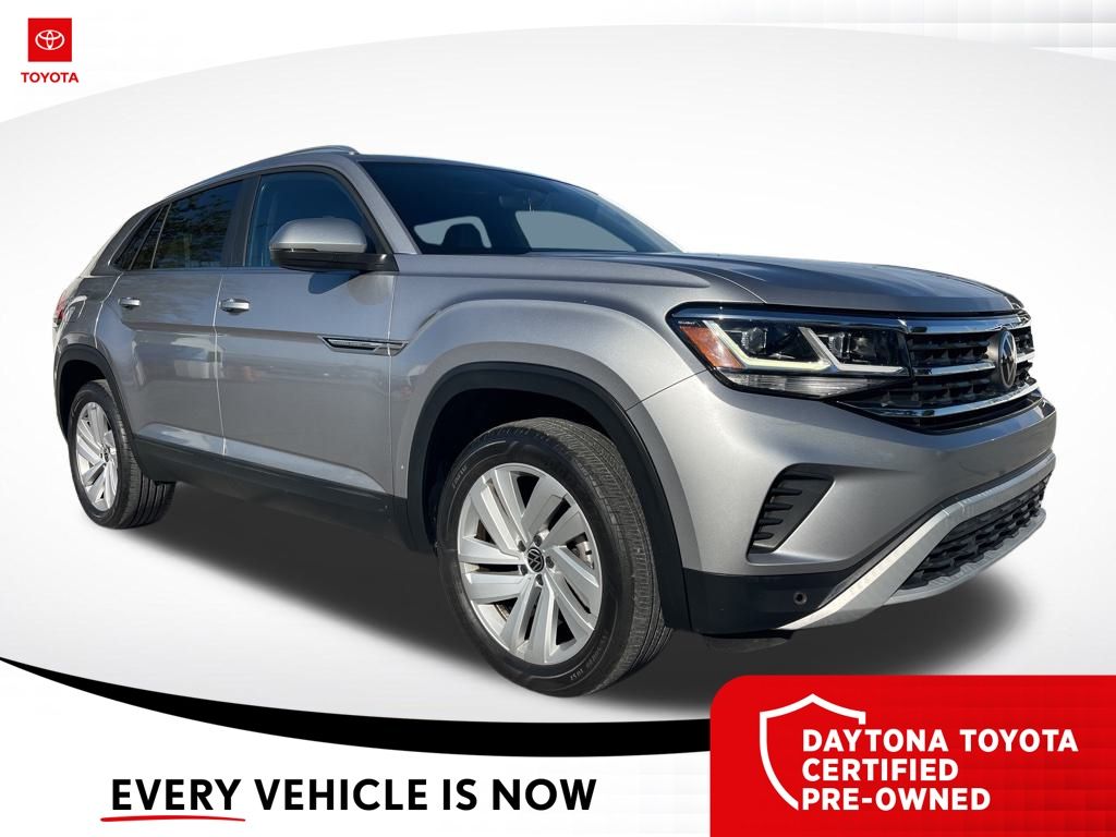 2023 Volkswagen Atlas Cross Sport SE w/Tech's photo