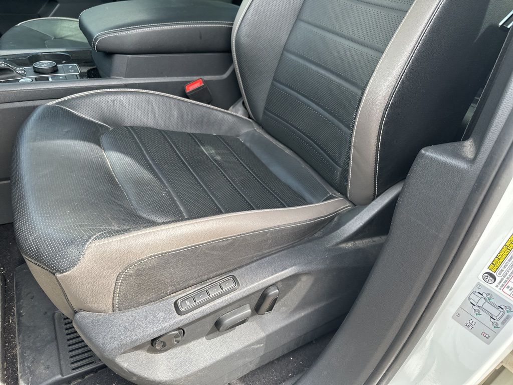 2021 Volkswagen Atlas Cross Sport