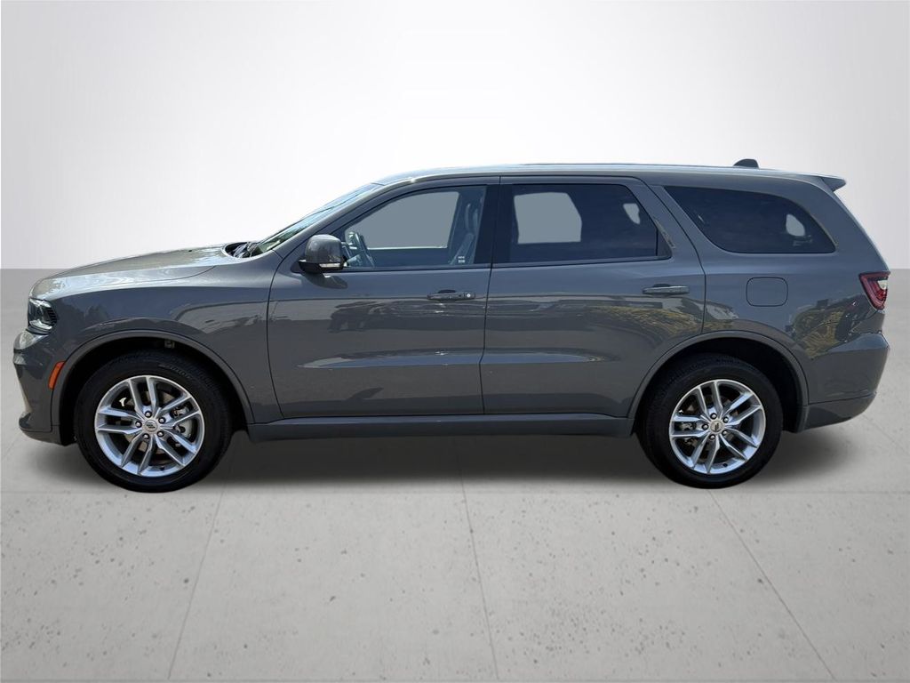 2022 Dodge Durango GT Plus