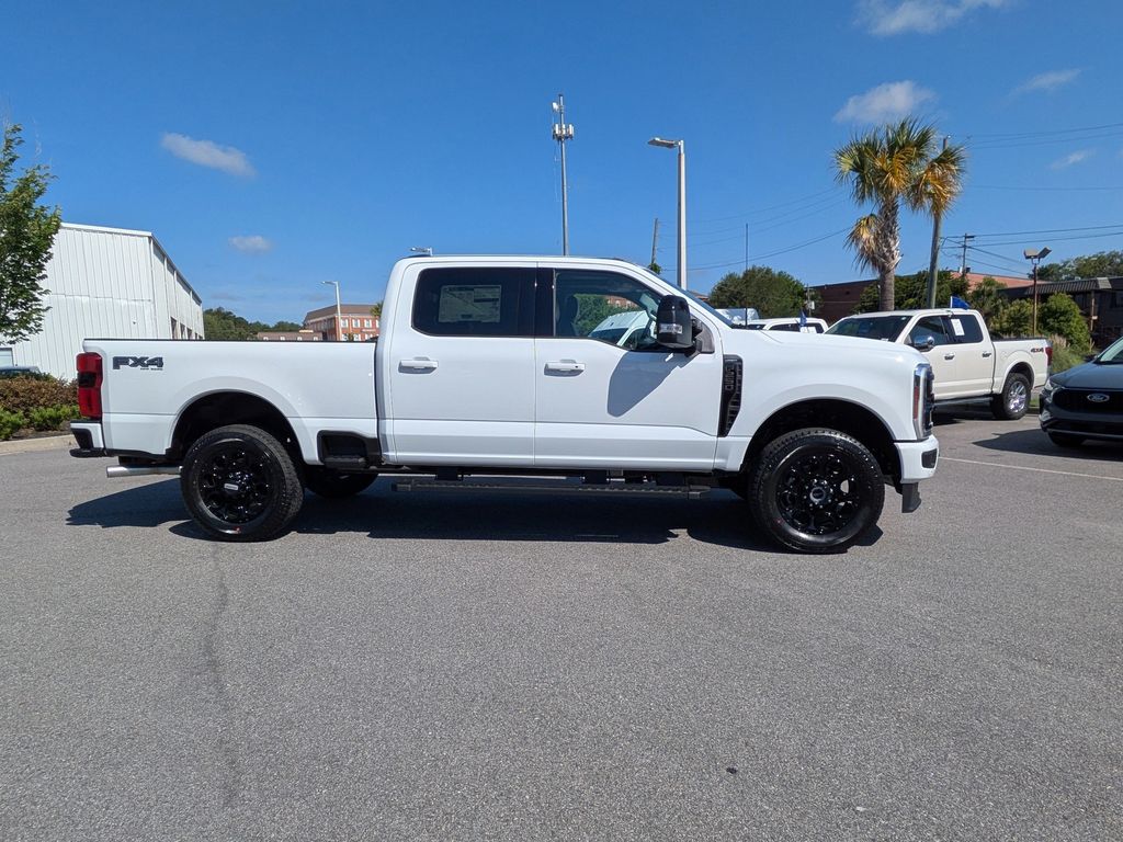 2026 Ford F-250 Super Duty LARIAT