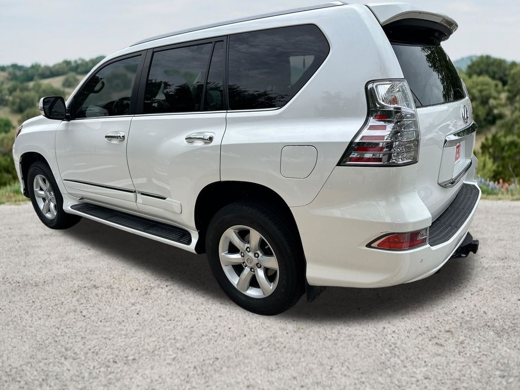Used Car 2017 Lexus Gx  460 For Sale Under $30,000 In Austin, Texas