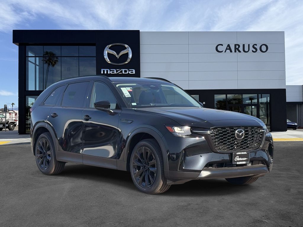 2026 Mazda CX-90