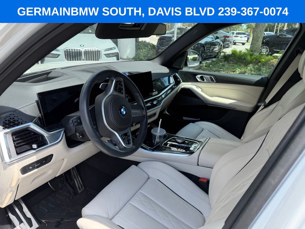 Certified Used 2024 White BMW sDrive40i image 18