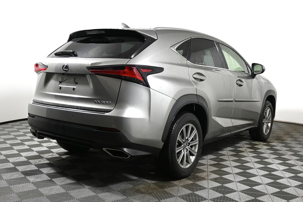 Thumbnail: 2021 Lexus NX - 6