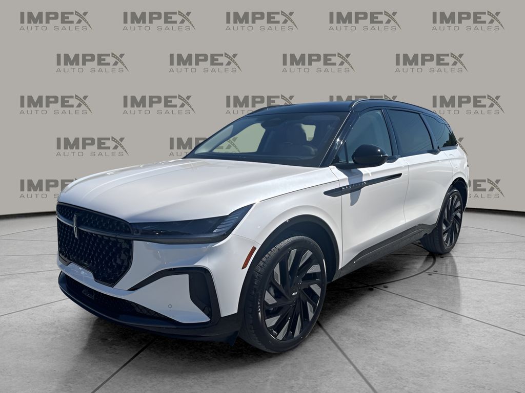 2026 Lincoln Nautilus Reserve AWD's photo
