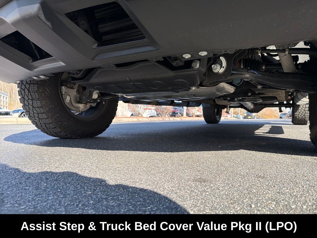 used 2025 Chevrolet Silverado 1500 car, priced at $42,400