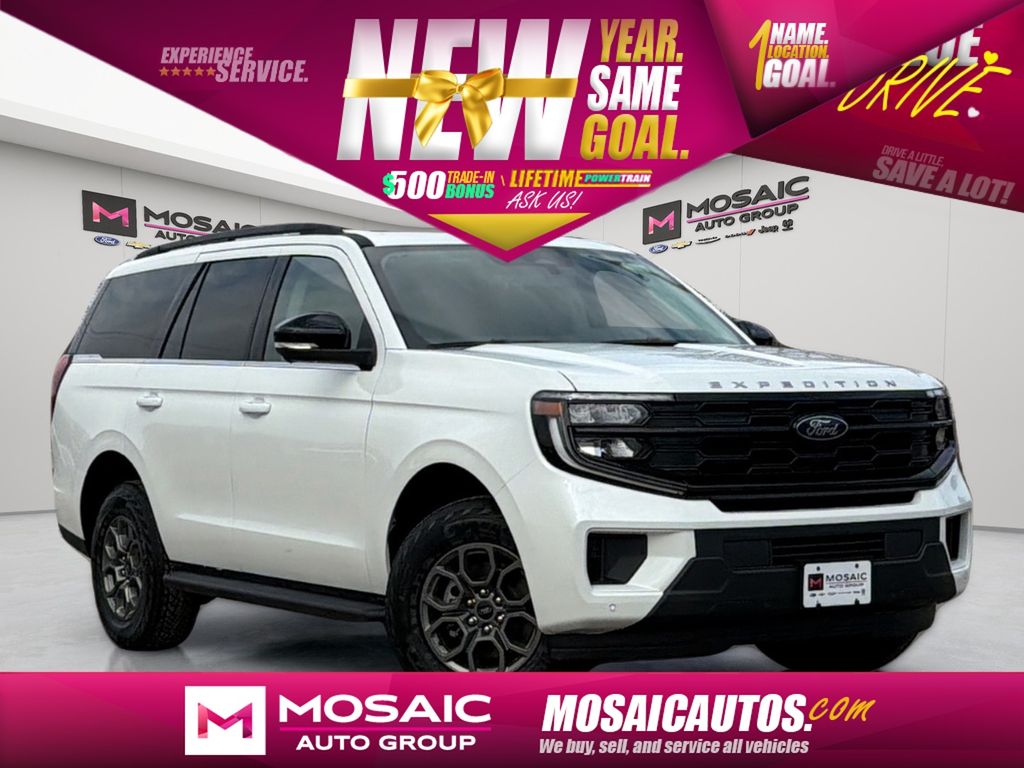 2026 Ford Expedition Active 4WD