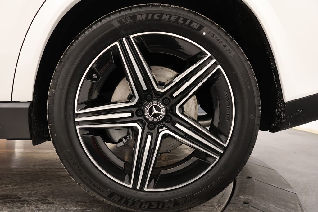 Thumbnail: 2026 Mercedes-Benz GLE - 12