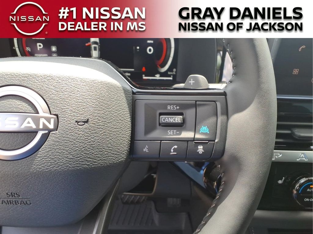 New 2026 Nissan Pathfinder SUV