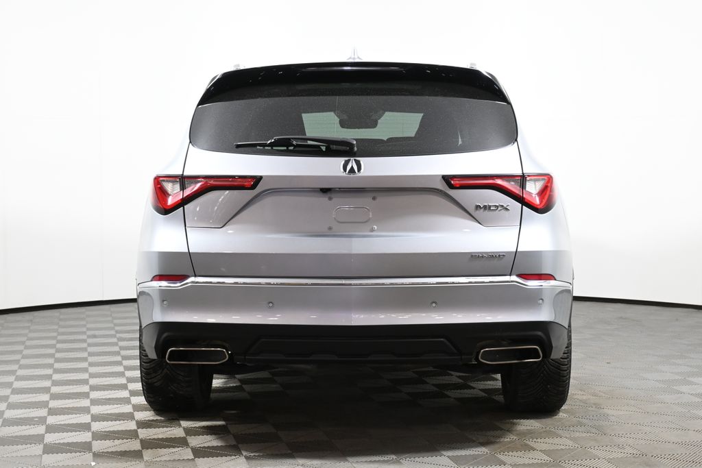 2023 Acura MDX Advance 6