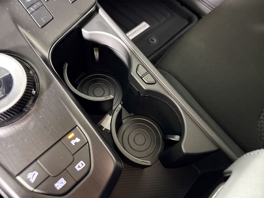 2026 Kia Sportage Hybrid S