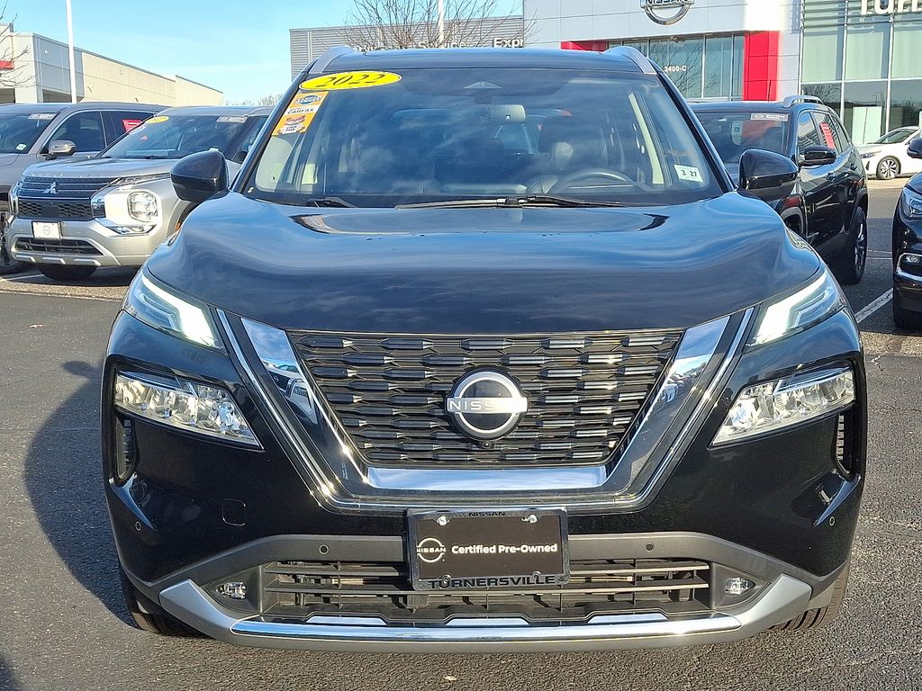 Thumbnail: 2022 Nissan Rogue - 2