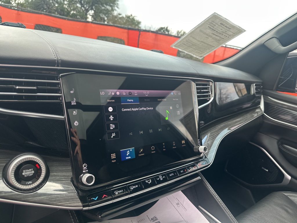 Used Car 2022 Jeep Wagoneer  Series Iii For Sale Under $50,000 In Austin, Texas