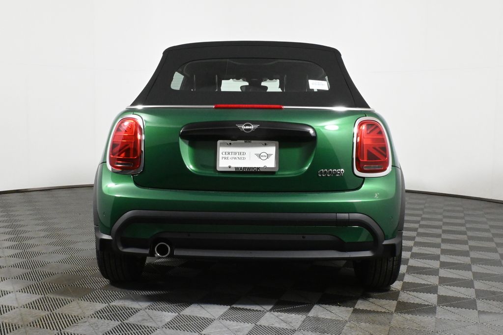 2024 MINI Cooper S 7